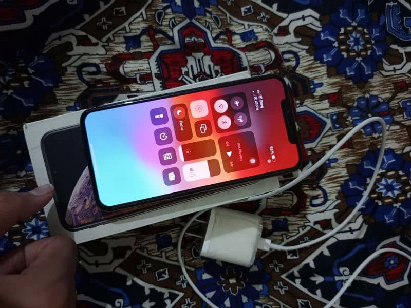 I phone xs max dual pta 256gb 2