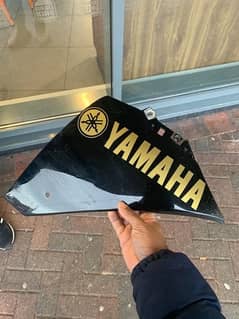 yamaha r1 fairing pieces