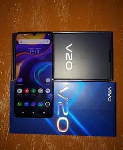 ViVO  V20  8/128 GB