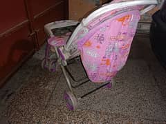 Baby Stroller Pram