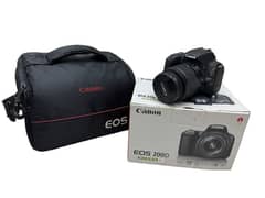 CANON EOS 200D - 18-55mm Kit Lens