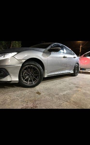 Honda Civic VTi Oriel Prosmatec 2019 0