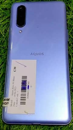 Aquos 05g basic official pta aproof