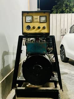 Corolla engine generator 15kw for sale