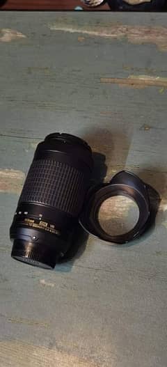 Nikon 70-300 AF-P