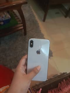 Iphone X 256 gb pta approved for sale