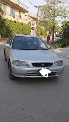 Honda City IDSI 1999