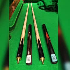 Snooker Cue or snooker stick