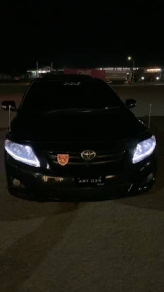 Corolla Altis 1.8 SR 1