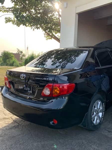 Corolla Altis 1.8 SR 6