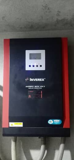 Inverex Solar Inverter