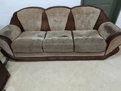 6 Seater Sofa Set Need Poshing Molty Form Seats Custom made