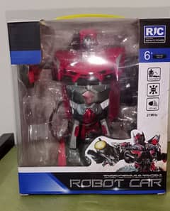 Robot Car 4 sale