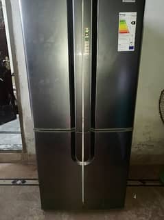 4 Door Refrigerator With Frezer