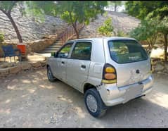 Suzuki Alto 2004 urgent sale