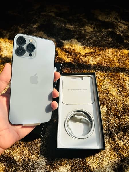 iphone 13 pro max 128gb 1