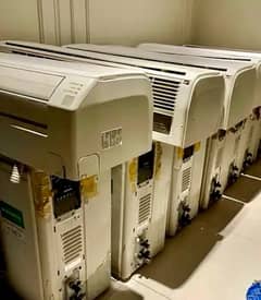 2 Ton DC Inverter AC General Original Japani