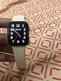 Apple Watch series 5 44 mm complete saman condition 10/8.5