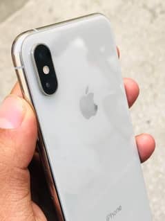 IPhone Xs PTA approved (dual sim) 0