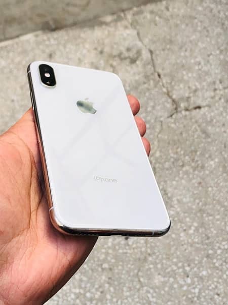 IPhone Xs PTA approved (dual sim) 2