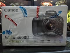 Canon 3000D BrandNew