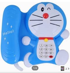 Doraemon telephone