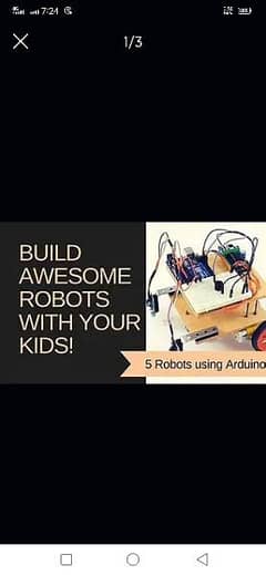 Robotics & Programming for kids