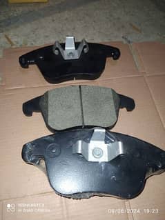 MG Genuine Disc Pads Available