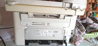 "HP LaserJet 1522nf - Multifunctional Printer for Sale Good Conditio.