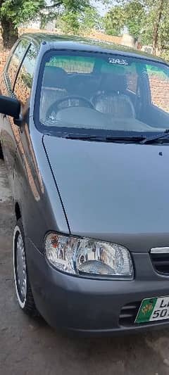 Suzuki Alto 2010 like zero meeter