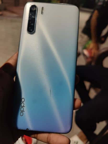 oppo F15 with box charger sale and exchange 5