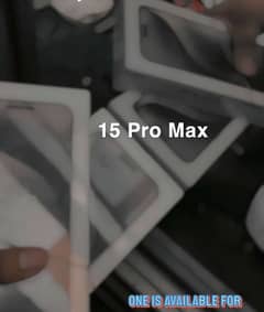15 Pro Max Non-Pta