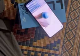 oppo F21 pro 5G 16/128gb with box