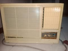 GENERAL WINDOW AC 1.5 New Condition Sealed Pice
