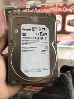 4tb hard disk