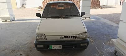 Suzuki Mehran VX 1994 / 14