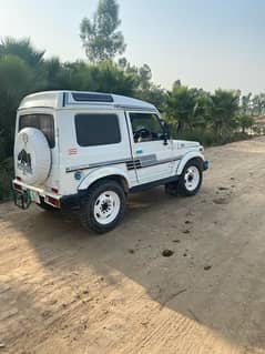 Pothohar jeep for sale