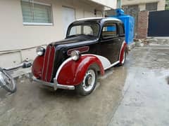 1950 Ford Anglia, Rawalpindi Registered. Immaculate Condition. . .