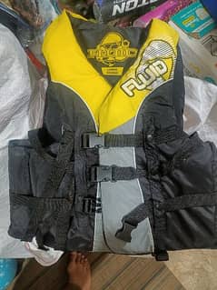 imported life jackets