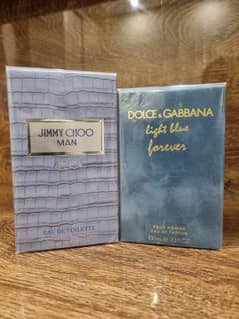 FS: Dolce & Gabbana Light Blue Forever EDP 100ml (no armani, hermes)
