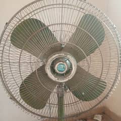 1 fans and 1 gernater for sale in good condition.