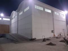 5 Kanal Warehouse or Factory For Rent