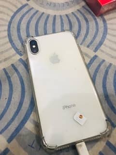 Iphone X Pta Aproved With Box