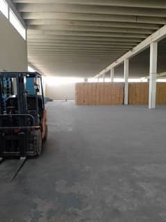 8 Kanal Warehouse or Factory For Rent