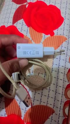 MI orignal charger with c Type cable for sale