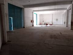 1.5 Kanal warehouse or Factory For Rent
