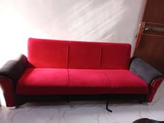 large size sofa cumbed for sale