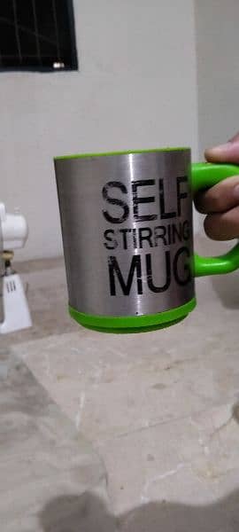 Coffee Stiring Cup 0