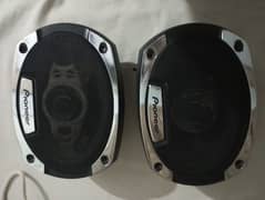 9 inch Kay japni Car Speakers jori