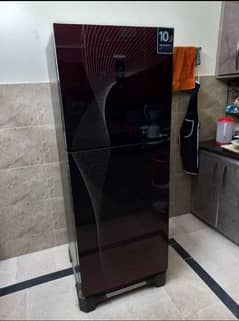 Haier Refrigerator Glass Door